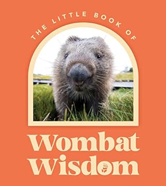 Little Book of Wombat Wisdom - MPHOnline.com