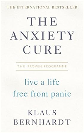 The Anxiety Cure: Live a Life Free from Panic - MPHOnline.com