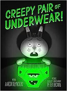 Creepy Pair of Underwear! (Creepy Tales!)(HC) - MPHOnline.com