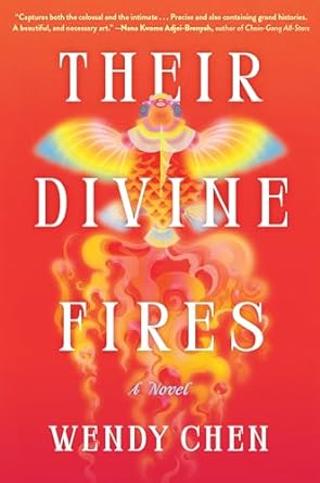 Their Divine Fires - MPHOnline.com