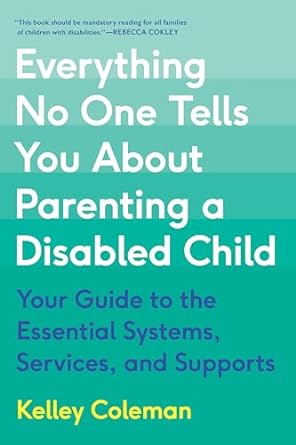 Everything No One Tells You About Parenting a Disabled Child - MPHOnline.com