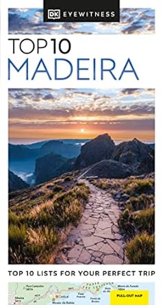 DK Eyewitness Top 10 Madeira - MPHOnline.com