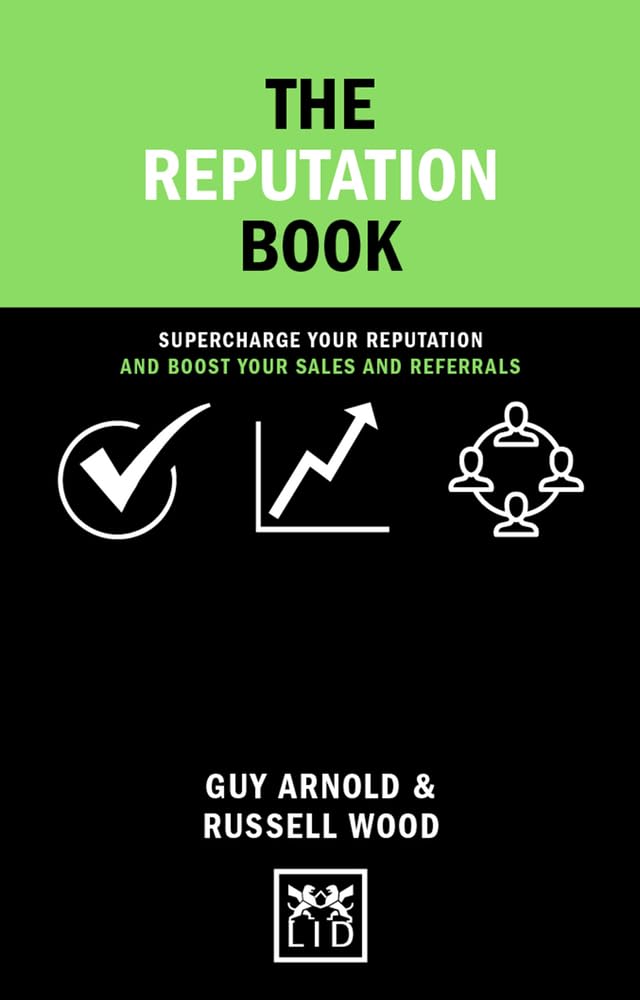 Concise Advise: Reputation Book – MPHOnline.com
