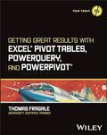 Getting Great Results With Excel Pivot Tables Powerquery & Powerpivot - MPHOnline.com