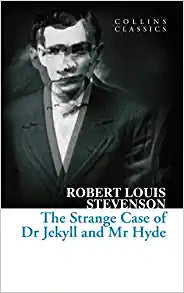 Collins Classics: The Strangecase Of  Or Jekyll - MPHOnline.com