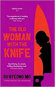 The Old Woman With The Knife (9781838856458) - MPHOnline.com