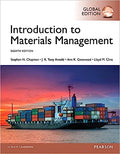 Introduction to Materials Management, 8Ed. Global Edition. - MPHOnline.com