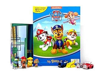 My Busy Books Paw Patrol - MPHOnline.com