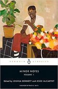 Minor Notes - Poems by a Slave, Visions of the Dusk, and Bronze: a Book of Verse - MPHOnline.com