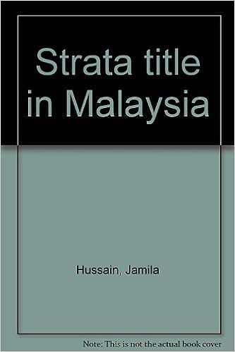 Strata Title In Malaysia - MPHOnline.com