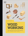 Woodworking: The Complete Step-by-Step Manual - MPHOnline.com