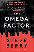 The Omega Factor (9781399706353) - MPHOnline.com