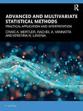 Advanced and Multivariate Statistical Methods - MPHOnline.com