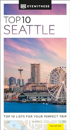 DK Eyewitness Top 10 Seattle (Pocket Travel Guide) - MPHOnline.com