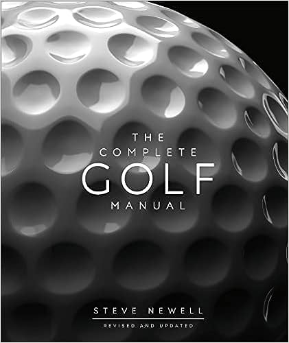 The Complete Golf Manual - MPHOnline.com