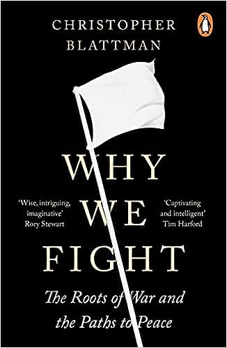 Why We Fight: The Roots of War and the Paths to Peace - MPHOnline.com