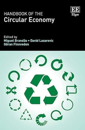 Handbook of the Circular Economy - MPHOnline.com