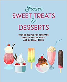 Frozen Sweet Treats & Desserts - MPHOnline.com