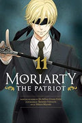 Moriarty Patriot Vol 11 - MPHOnline.com