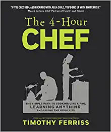 The 4-Hour Chef - MPHOnline.com