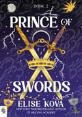Arcana Academy #02: Prince of Swords (US) - MPHOnline.com