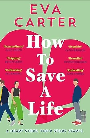 How To Save A Life Carter, Eva - MPHOnline.com