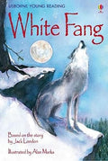 White Fang  (Usborne Young Reading Level 3) - MPHOnline.com