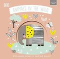 DK Little Chunkies: Animals in the Wild - MPHOnline.com