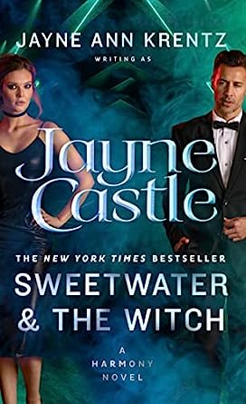 Sweetwater and the Witch (A Harmony Novel) - MPHOnline.com