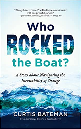 Who Rocked the Boat?: A Story about Navigating the Inevitability of Change - MPHOnline.com