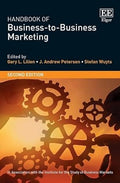 Handbook of Business-to-Business Marketing - MPHOnline.com