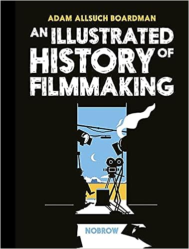 An Illustrated History of Filmmaking - MPHOnline.com