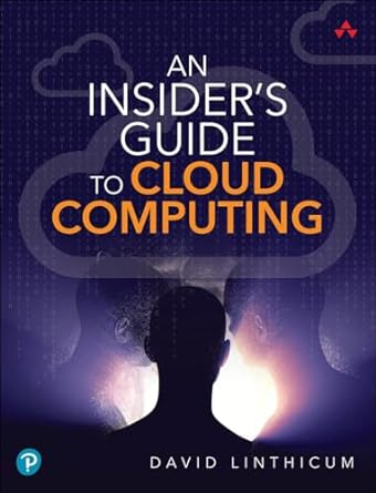 An Insider's Guide to Cloud Computing - MPHOnline.com