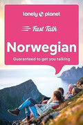 Lonely Planet Fast Talk Norwegian (Phrasebook) (2nd Edition) - MPHOnline.com