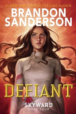 Defiant (Skyward, 4) - MPHOnline.com