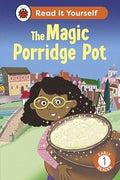 Ladybird Read It Yourself Level 1: The Magic Porridge Pot (2024) - MPHOnline.com