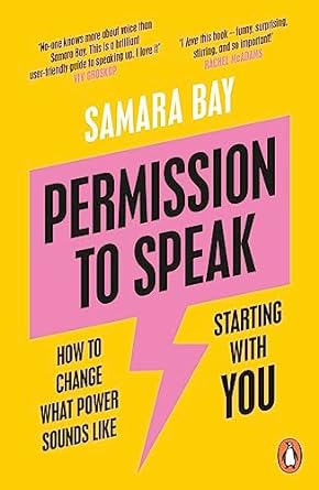 Permission to Speak: How to Change What Power Sounds Like, Starting With You - MPHOnline.com