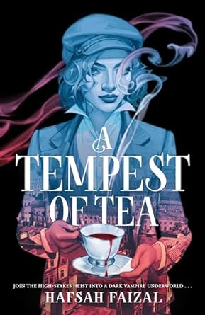 A Tempest Of Tea - MPHOnline.com