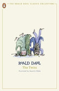 The Twits (Roald Dahl Classic) - MPHOnline.com