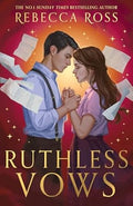 Ruthless Vows (Letters of Enchantment #2) UK - MPHOnline.com