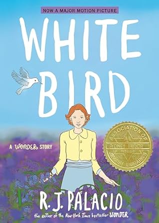 White Bird: A Wonder Story (A Graphic Novel) - MPHOnline.com