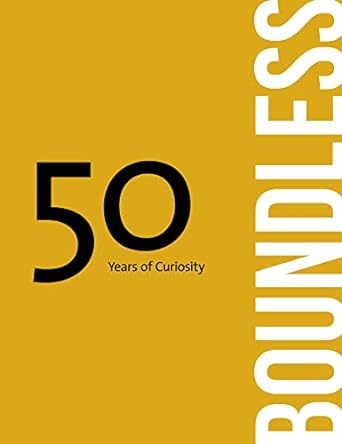 Boundless: 50 Years of Curiosity - MPHOnline.com