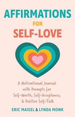 Affirmations for Self-Love: A Motivational Journal with Prompts for Self-Worth, Self-Acceptance, and Positive Self-Talk - MPHOnline.com