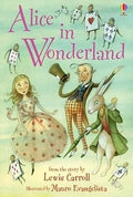 Alice in Wonderland ( Usborne Young Reading Level 2) - MPHOnline.com