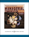 Managerial Communication: Strategies And Applications, 5Ed. - MPHOnline.com