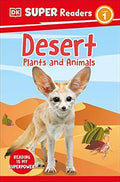 Life in the Desert (DK Super Readers Level 1) - MPHOnline.com