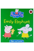 Peppa & Friends: Emily Elephant - MPHOnline.com