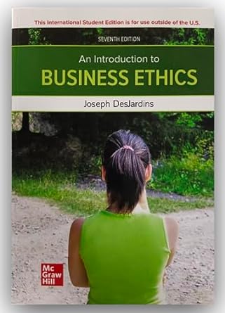 An Introduction to Business Ethics - MPHOnline.com