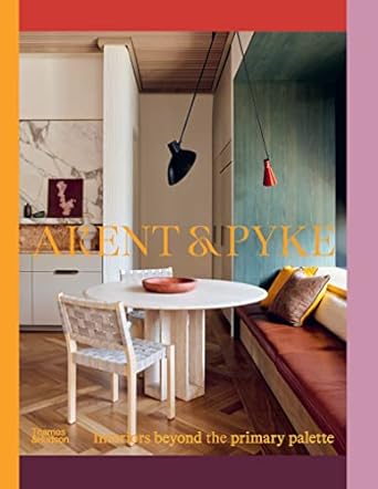 Arent & Pyke: Interiors beyond the primary palette - MPHOnline.com