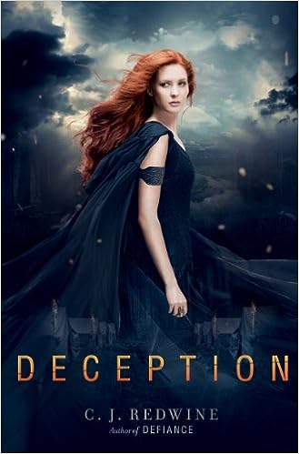 Deception (Courier's Daughter #2) - MPHOnline.com